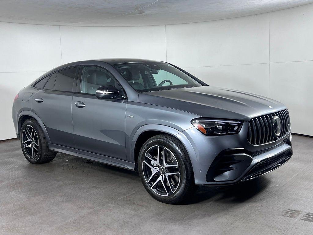 2024 Mercedes-BENZ AMG GLE 53 BASE 照片 9