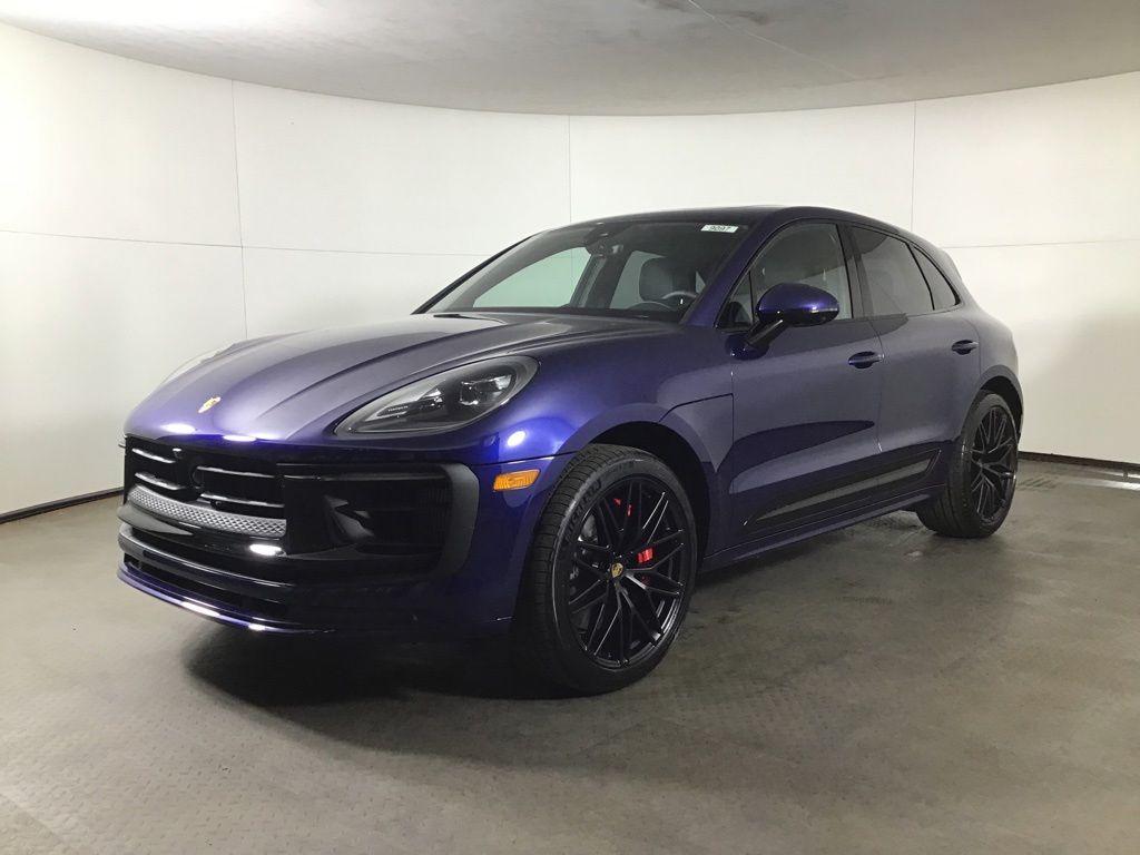 New 2026 Porsche Macan GTS