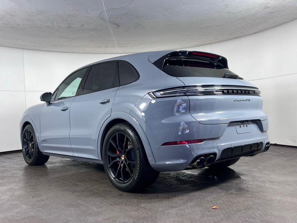 PORSCHE CAYENNE - 3