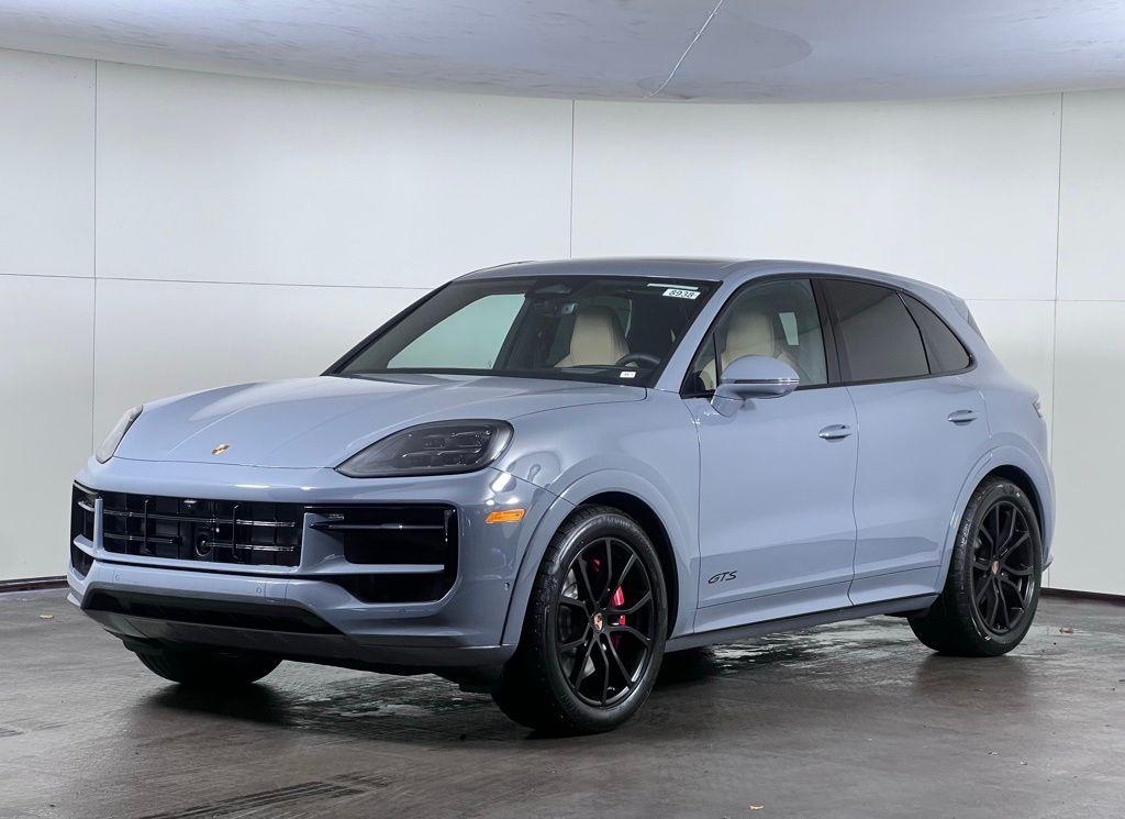 New 2026 Porsche Cayenne GTS