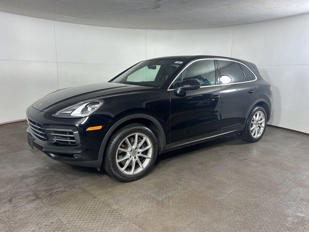 2022 Porsche Cayenne
