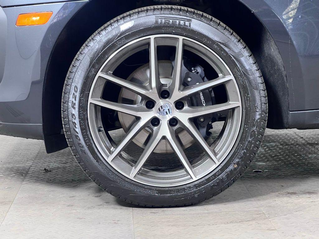 2026 Porsche MACAN BASE 缩略图 11