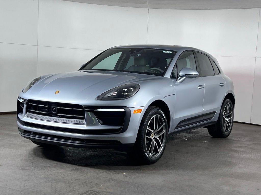 New 2026 Porsche Macan Base