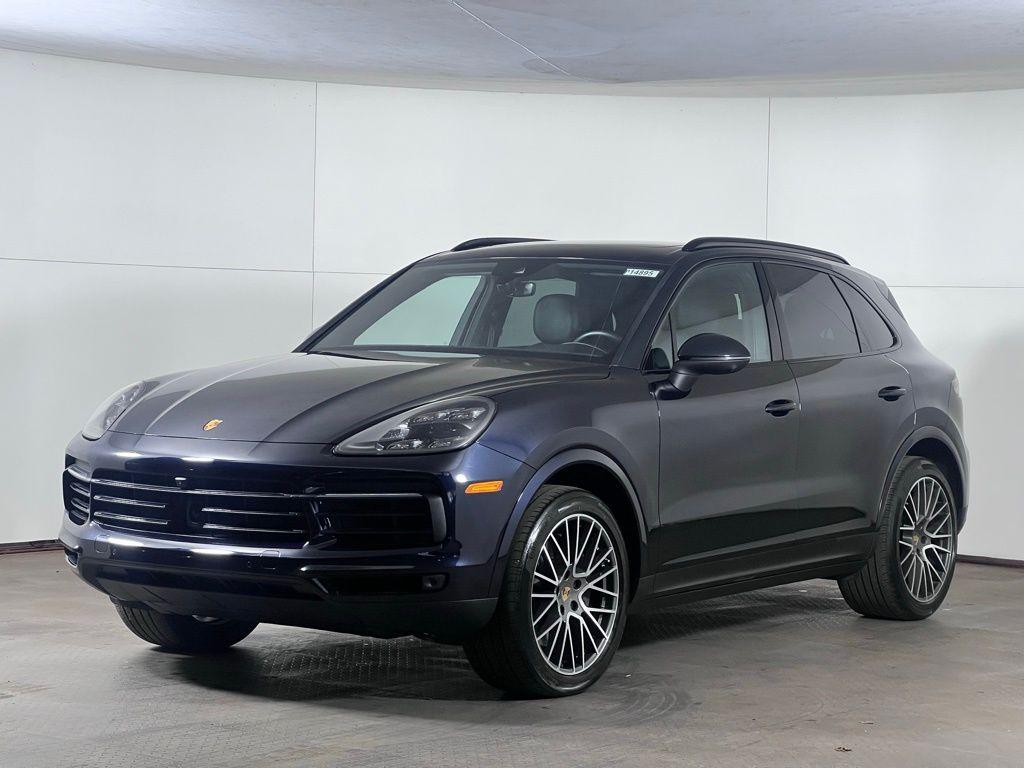PORSCHE CAYENNE - 1