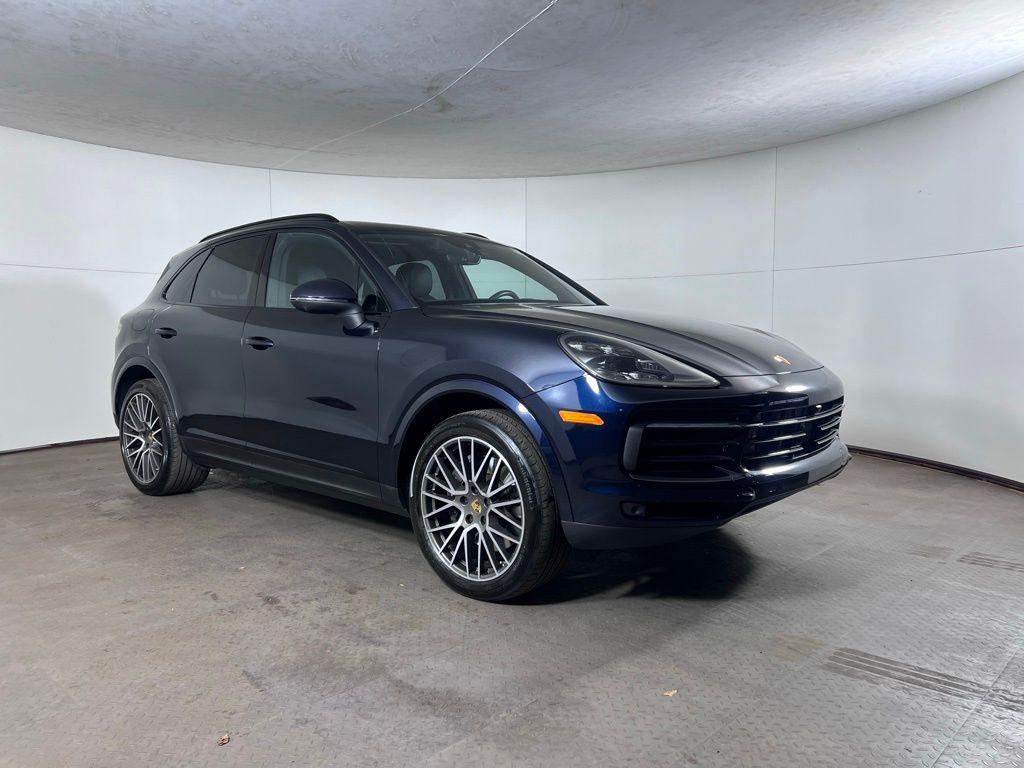 PORSCHE CAYENNE - 9