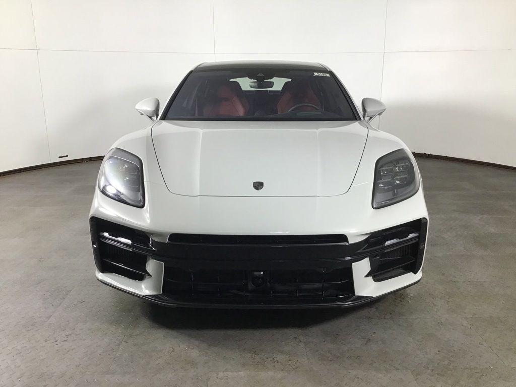 2026 Porsche PANAMERA TURBO S 照片 10