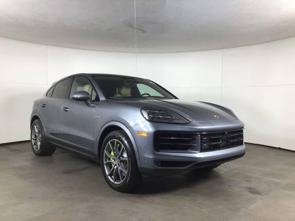 PORSCHE CAYENNE BASE - 9