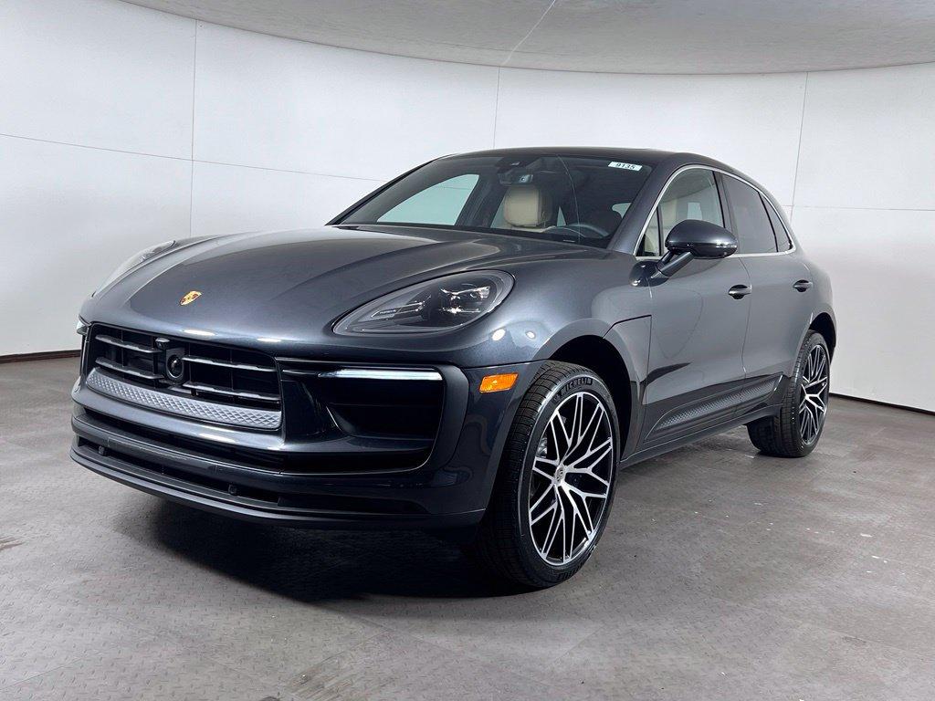 New 2026 Porsche Macan Base