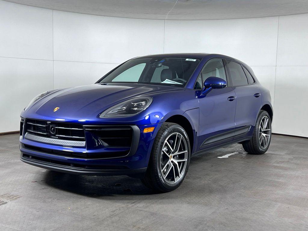 New 2026 Porsche Macan Base