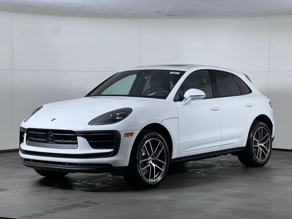 New 2026 Porsche Macan Base