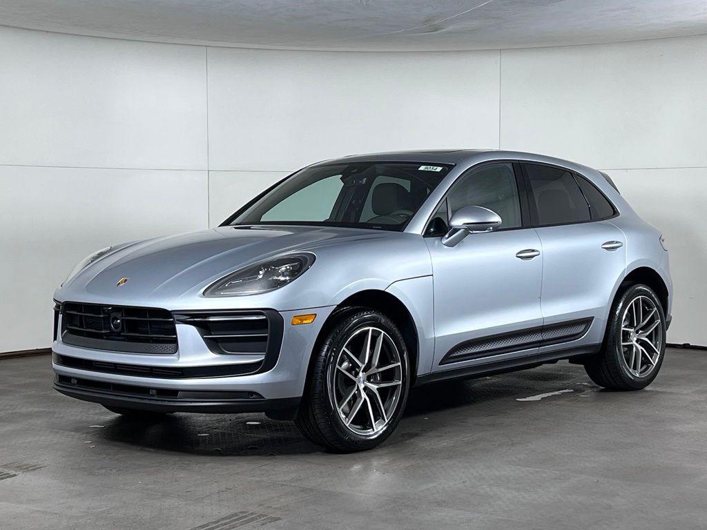 New 2026 Porsche Macan Base
