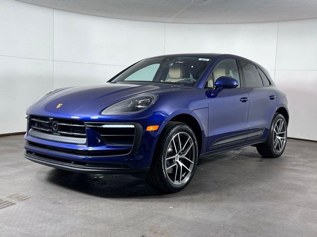 New 2026 Porsche Macan Base