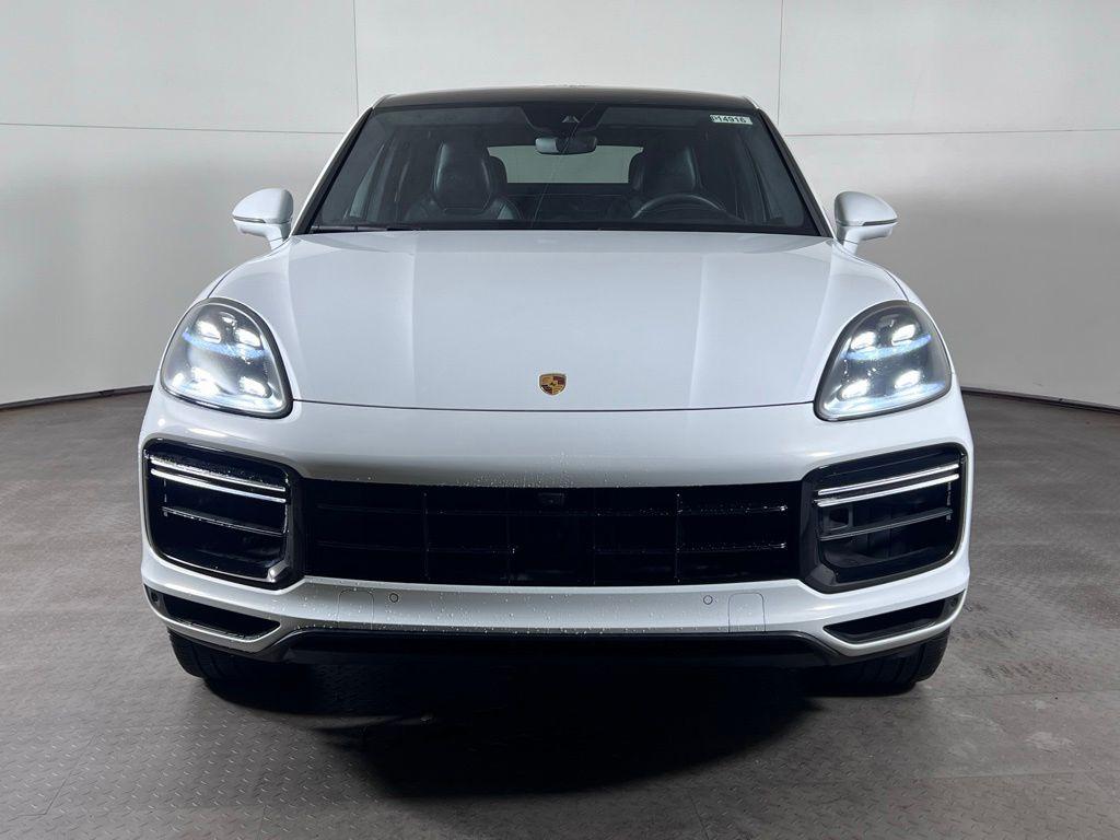 2023 Porsche CAYENNE TURBO COUPE AWD — фото 9
