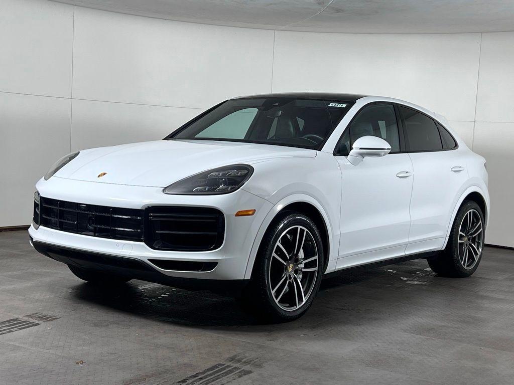 2023 Porsche Cayenne