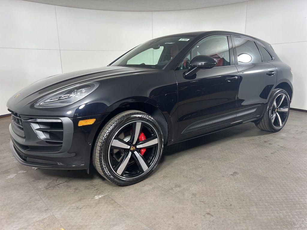 New 2026 Porsche Macan S