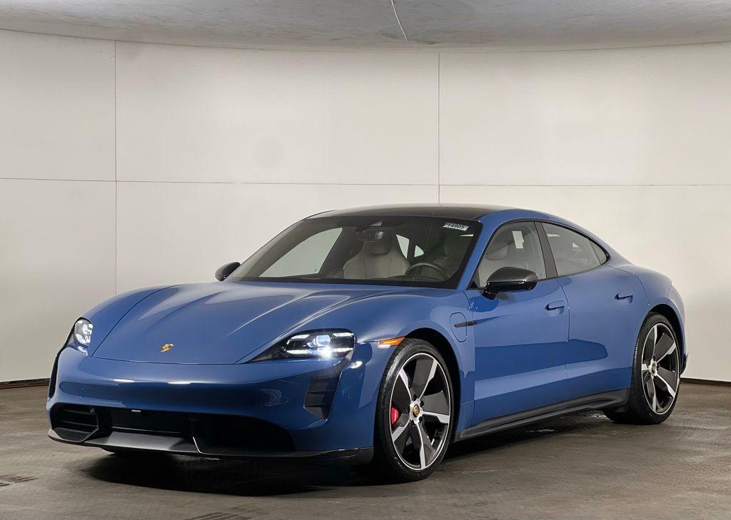 2024 Porsche Taycan