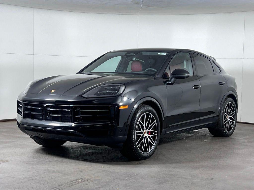 New 2026 Porsche Cayenne S Coupe AWD