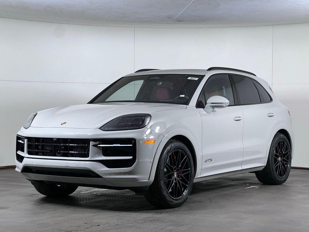 New 2026 Porsche Cayenne GTS