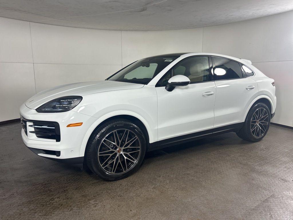 New 2026 Porsche Cayenne AWD