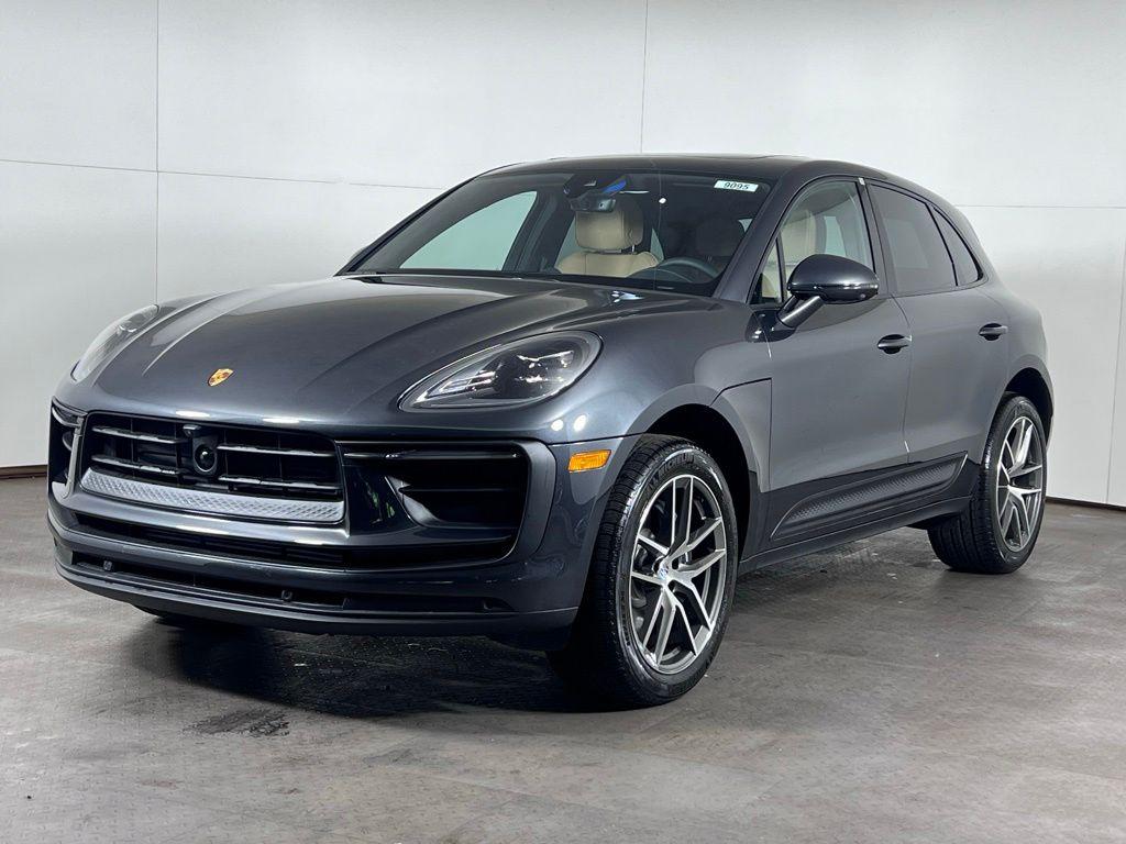 New 2026 Porsche Macan Base