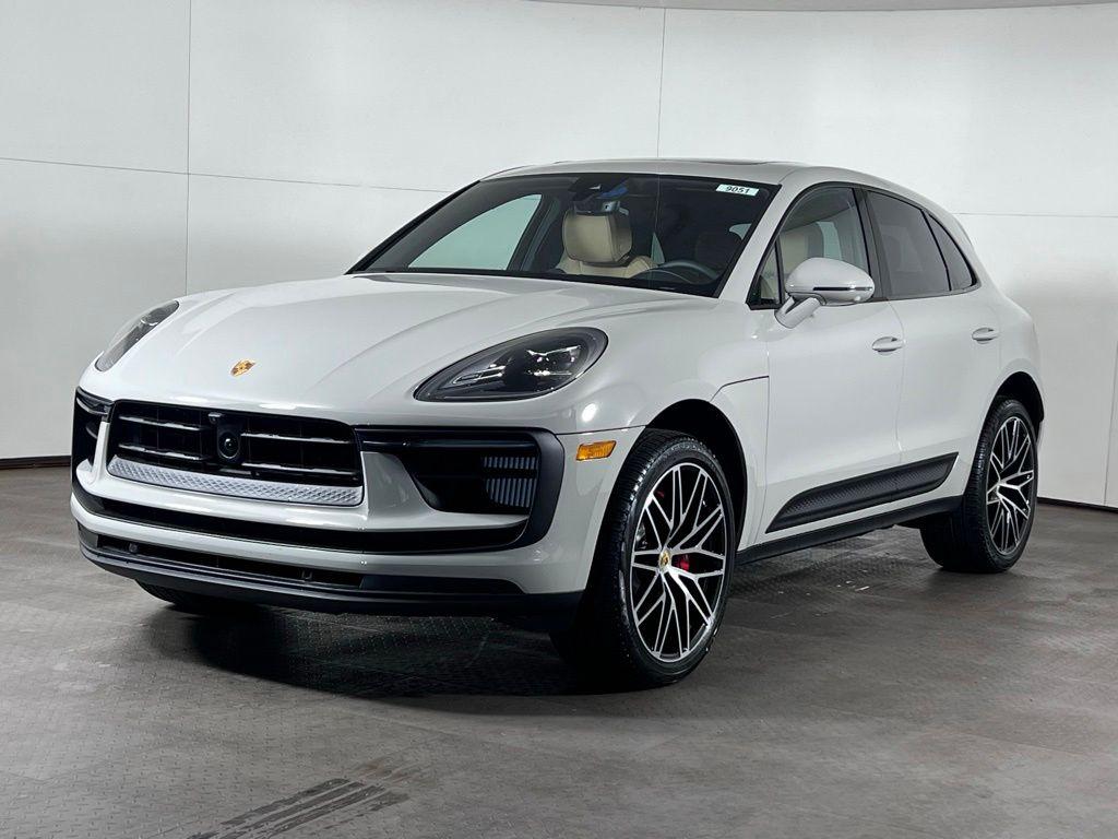 New 2026 Porsche Macan S