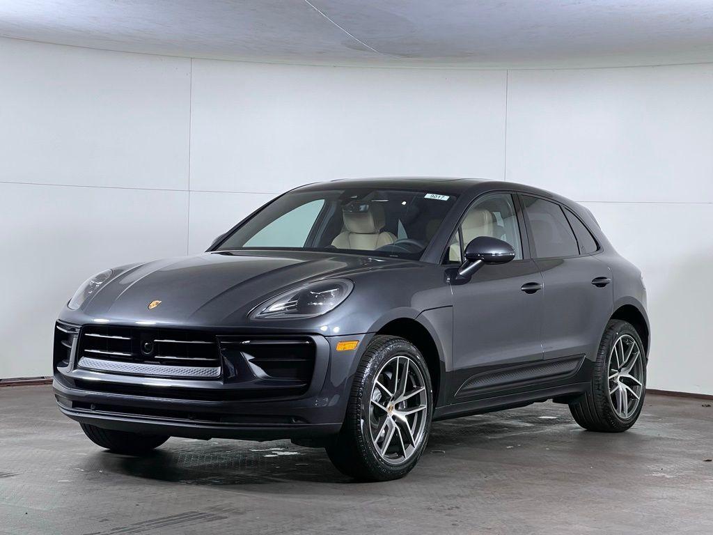 New 2026 Porsche Macan Base