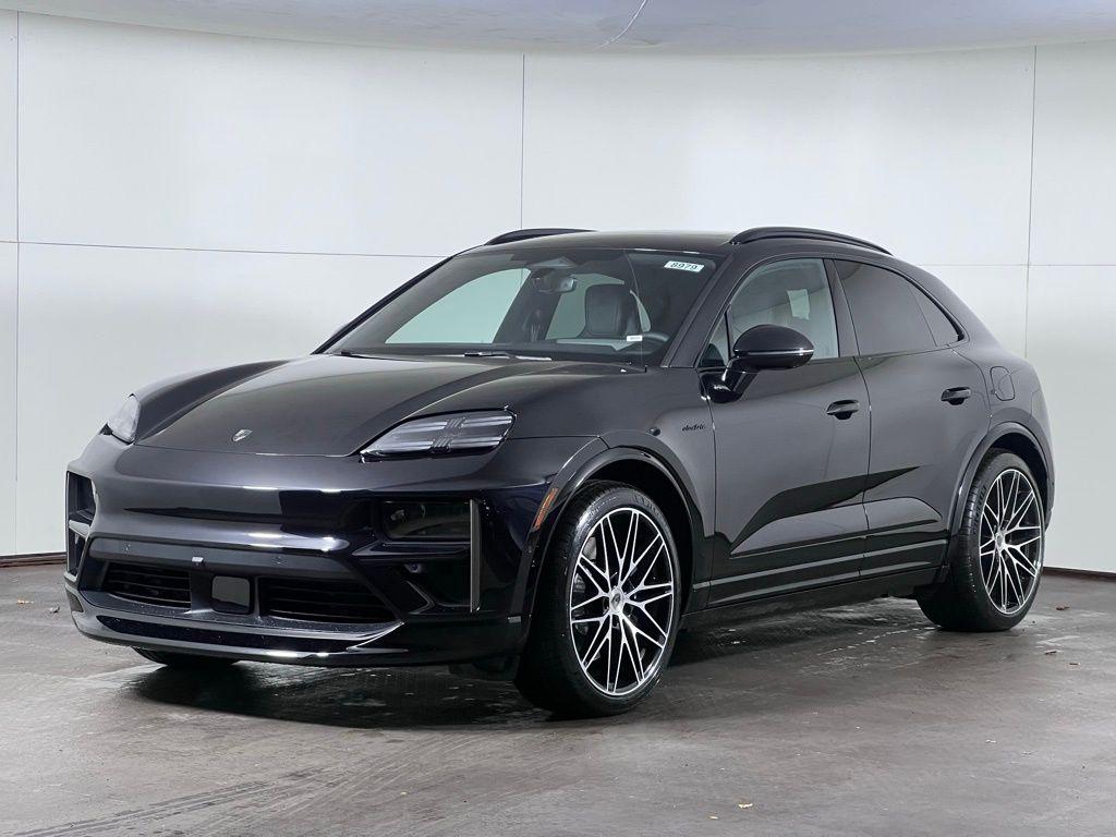 New 2026 Porsche Macan Turbo