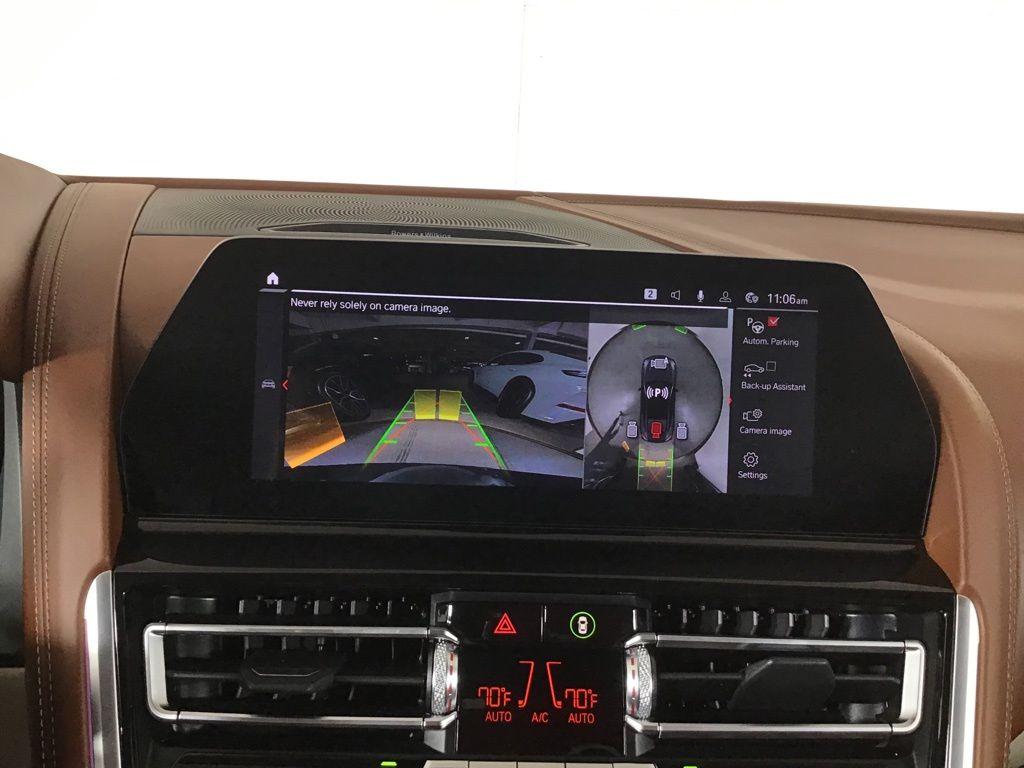 2020 BMW M8 COMPETITION 照片 31