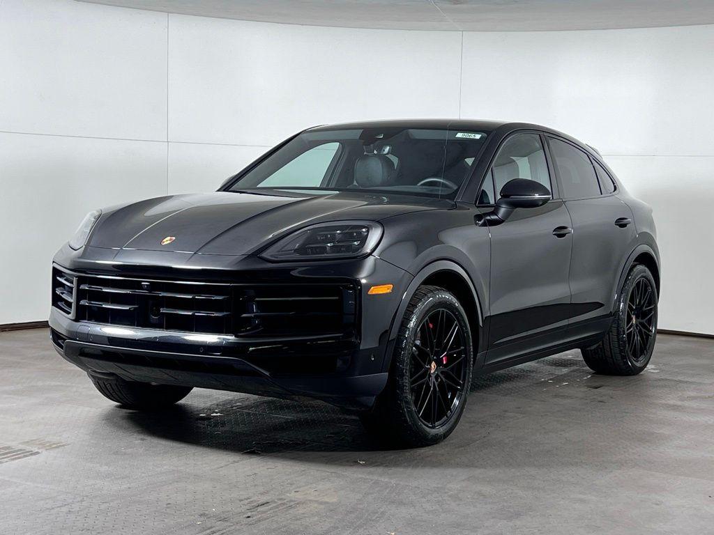 New 2026 Porsche Cayenne S Coupe AWD