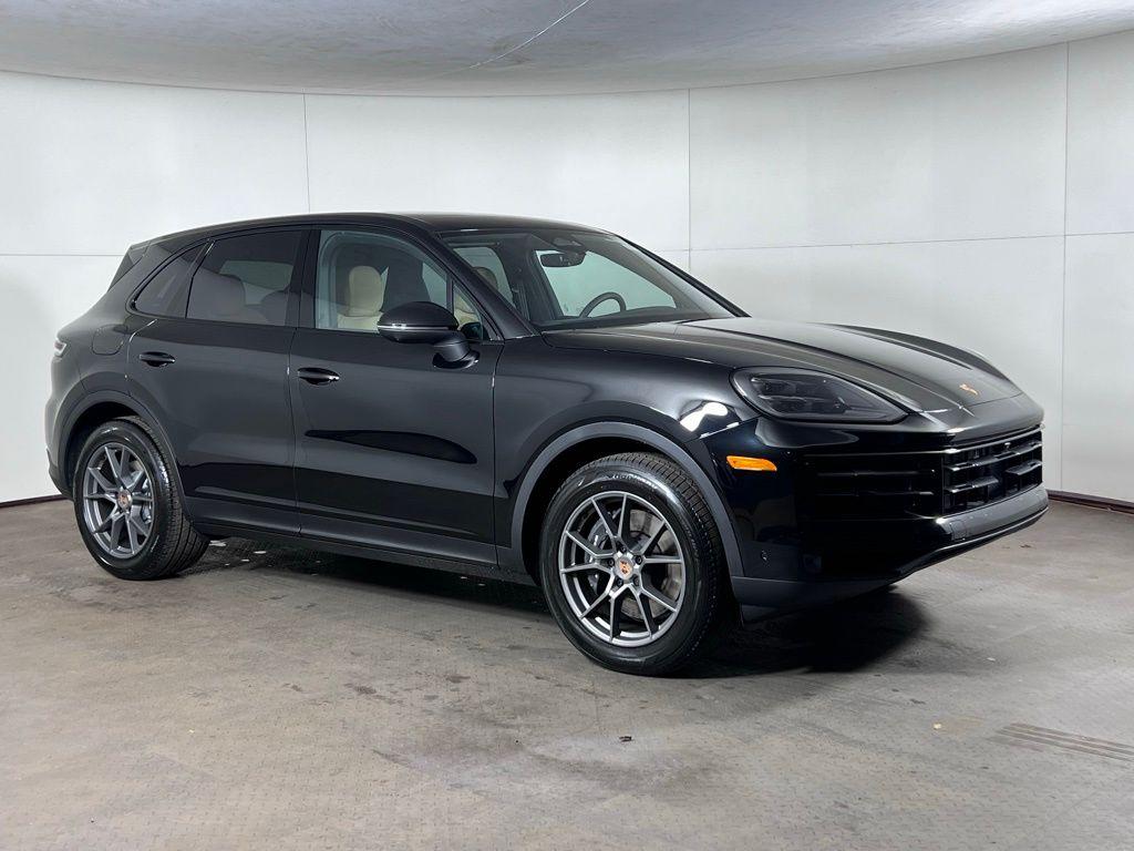 PORSCHE CAYENNE - 9