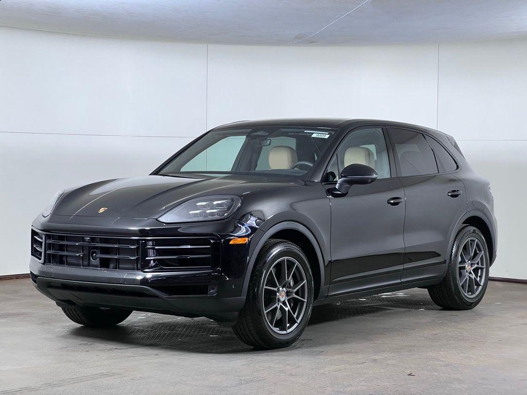New 2026 Porsche Cayenne Base