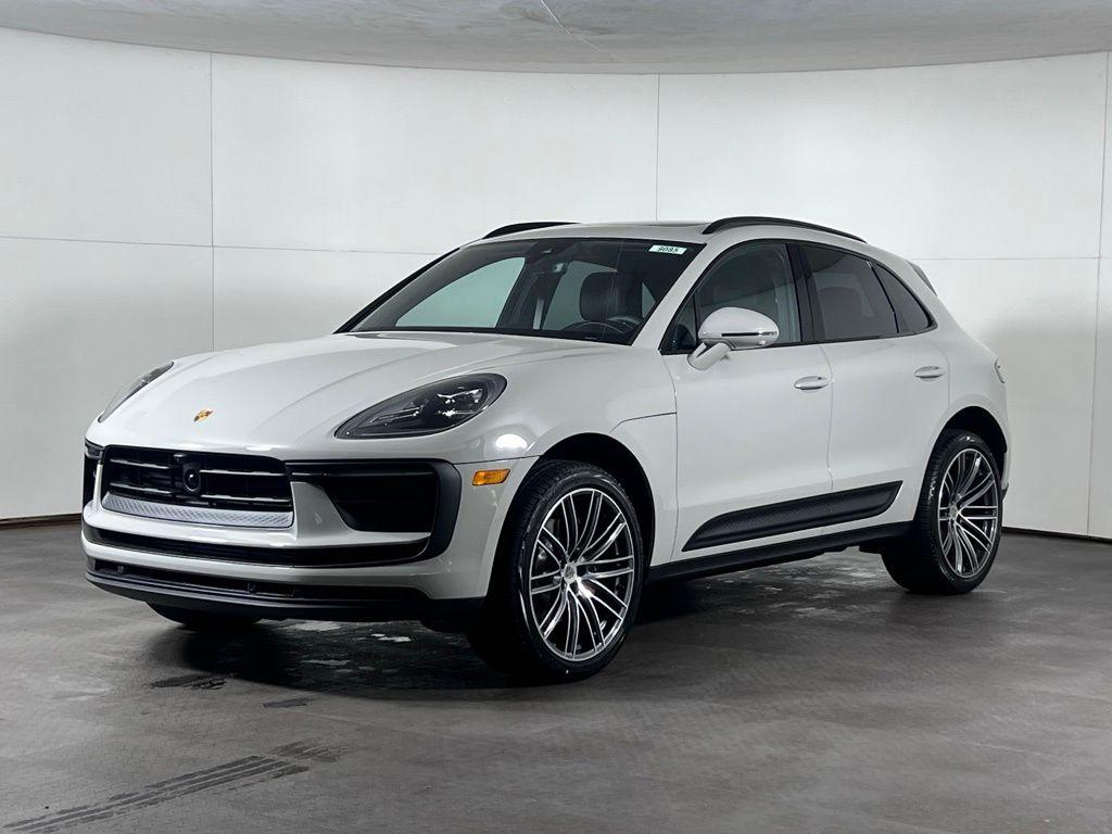 New 2026 Porsche Macan Base