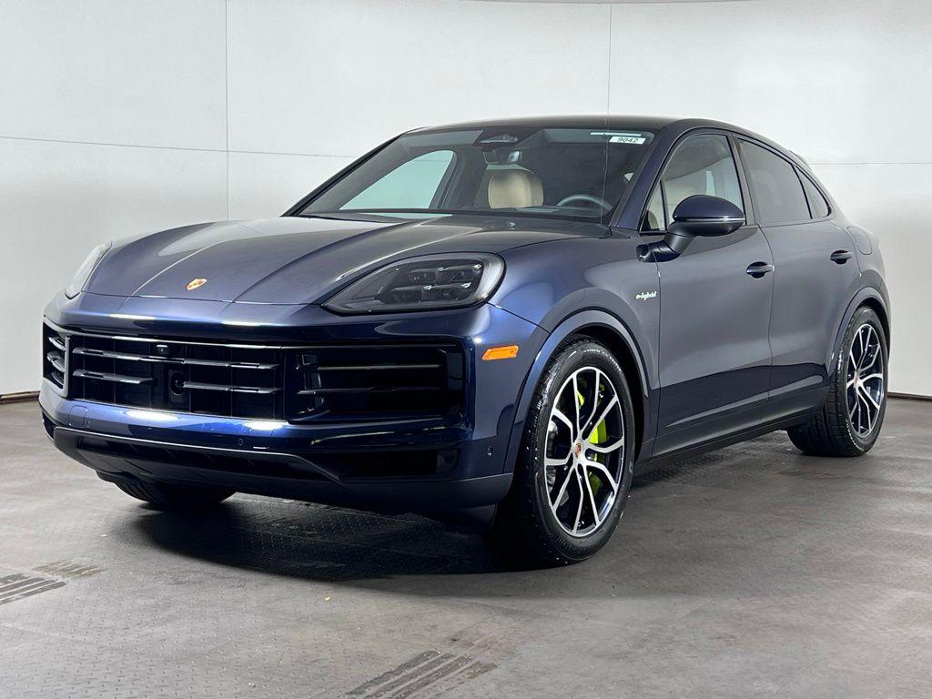 New 2026 Porsche Cayenne S