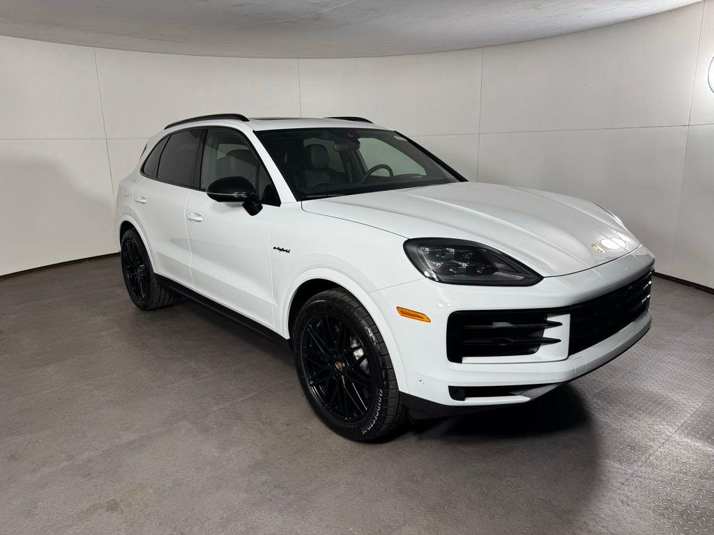 PORSCHE CAYENNE - 9