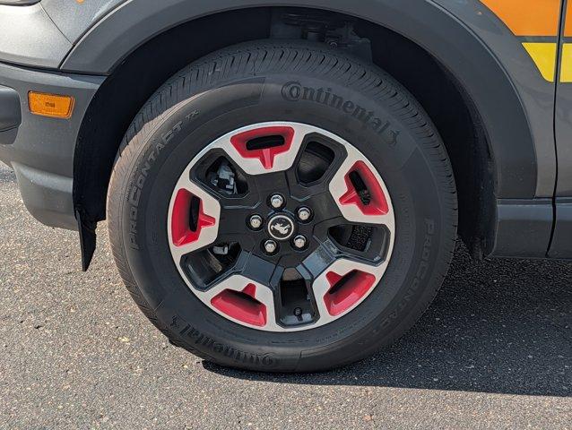 صورة مصغرة 16 لـ 2024 FORD BRONCO SPORT FREE WHEELING