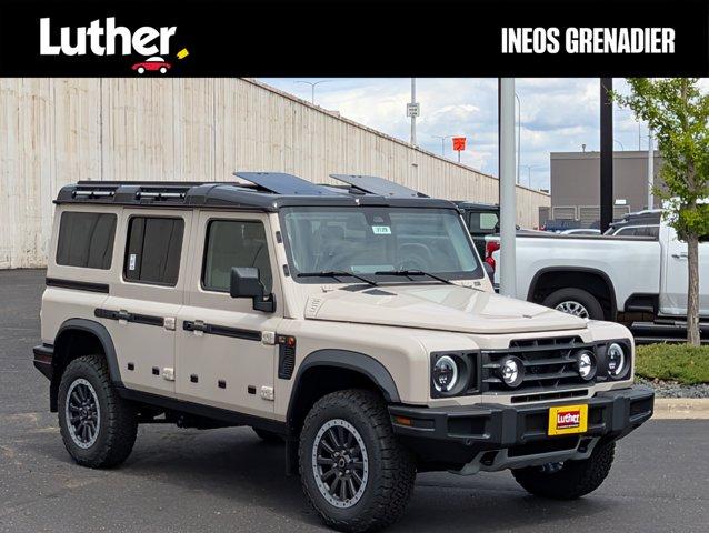 New 2026 INEOS Grenadier FIELDMASTER EDITION