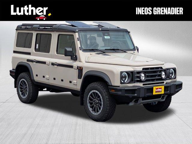 New 2026 INEOS Grenadier FIELDMASTER EDITION