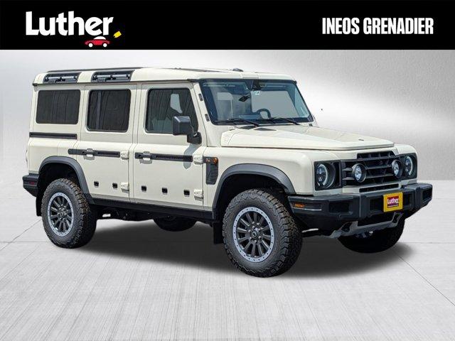 New 2026 INEOS Grenadier FIELDMASTER EDITION