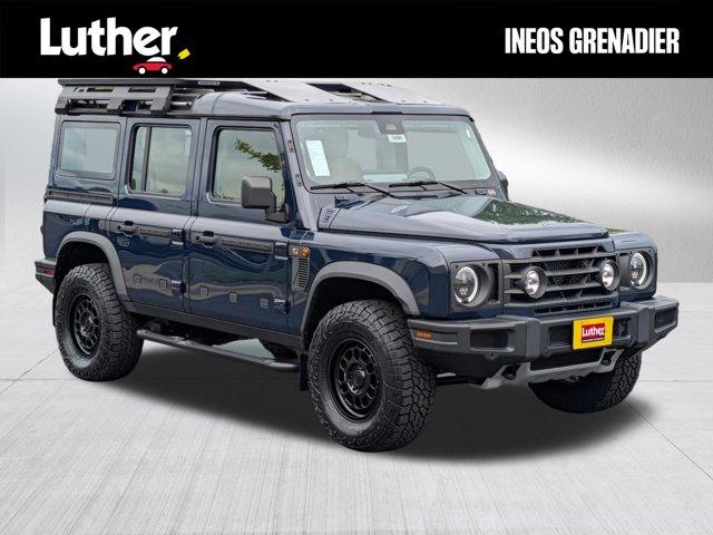 New 2026 INEOS Grenadier