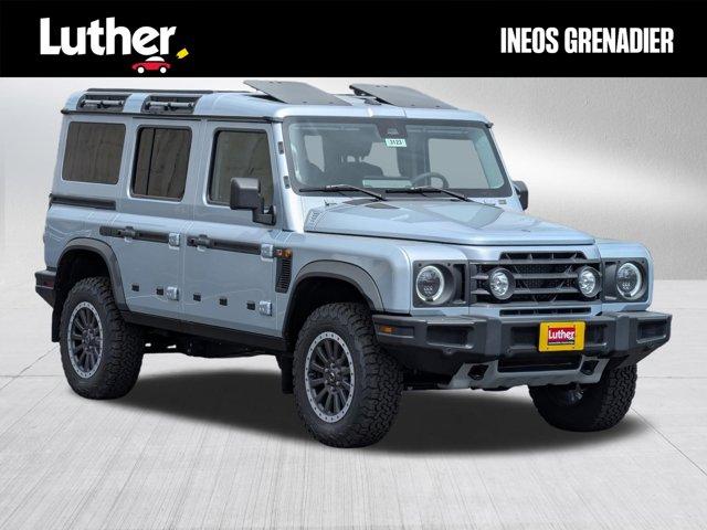 New 2026 INEOS Grenadier FIELDMASTER EDITION