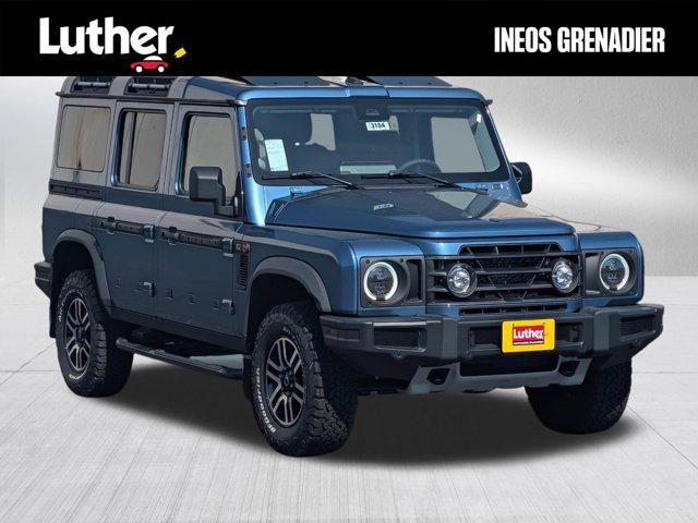 New 2026 INEOS Grenadier FIELDMASTER EDITION
