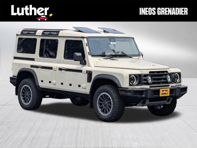 New 2026 INEOS Grenadier