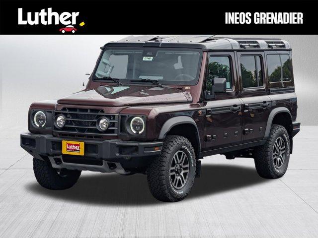New 2026 INEOS Grenadier FIELDMASTER EDITION
