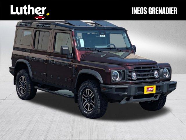New 2026 INEOS Grenadier FIELDMASTER EDITION