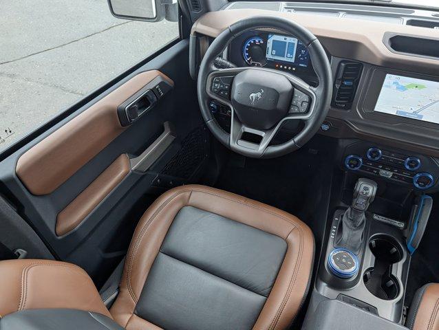 FORD BRONCO BASE - 9