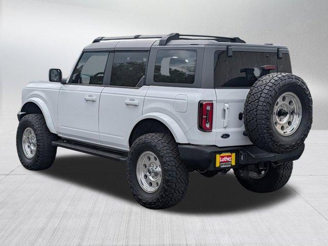 FORD BRONCO BASE - 5