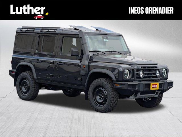 New 2026 INEOS Grenadier TRIALMASTER EDITION