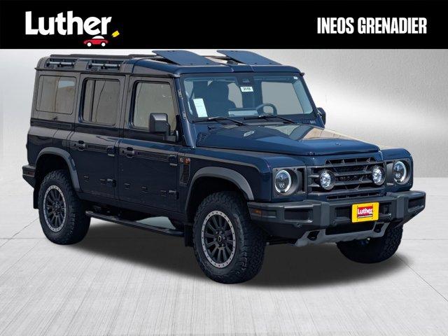 New 2026 INEOS Grenadier FIELDMASTER EDITION
