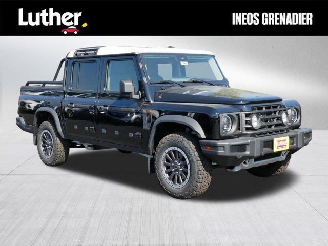 New 2025 INEOS Grenadier Quartermaster FIELDMASTER EDITION