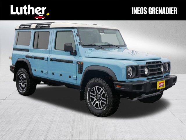 New 2026 INEOS Grenadier FIELDMASTER EDITION